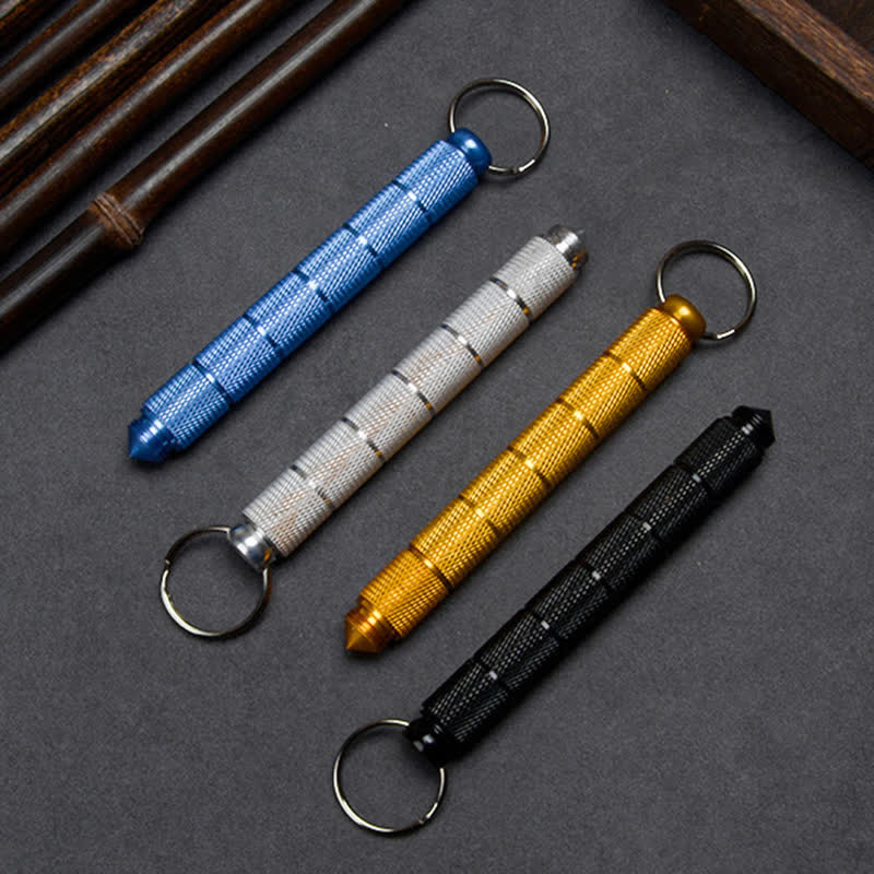 Coltello tattico a penna con lama nascosta e rompivetro - Strumento EDC - image 7