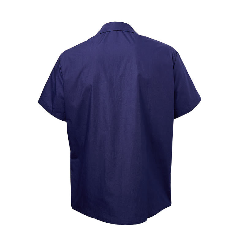 Camicia casual moderna con ricami d'ispirazione cubana - image 23