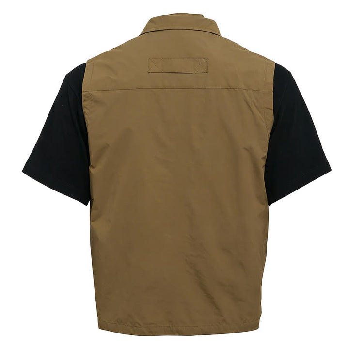 Gilet da uomo leggero ad asciugatura rapida per pesca e attività all'aperto. - image 9