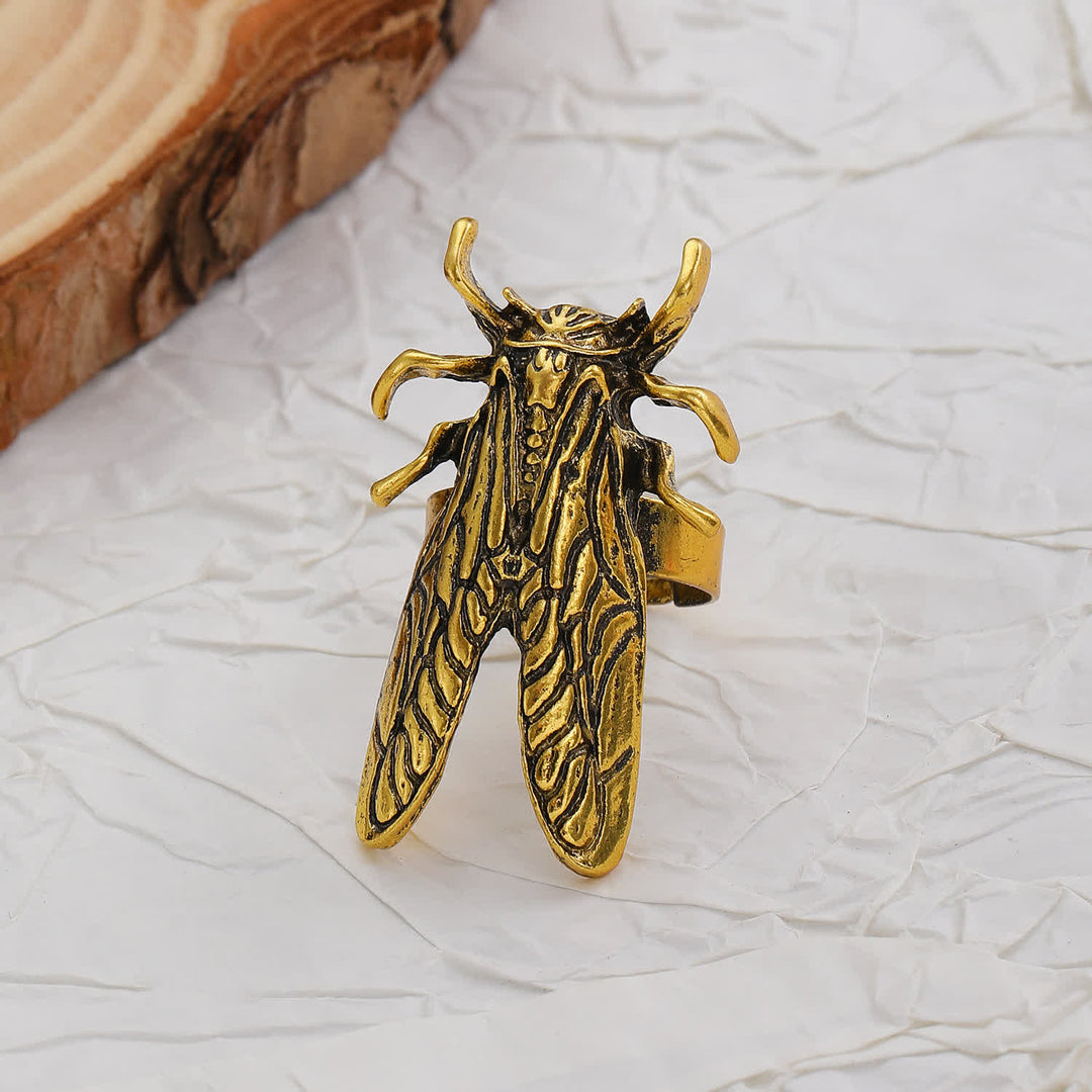 Collezione di anelli di apertura per scarabei e cicale - image 4