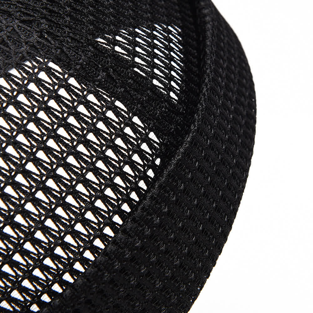 Cappellino da baseball estivo traspirante senza visiera, in rete, stile streetwear. - image 9