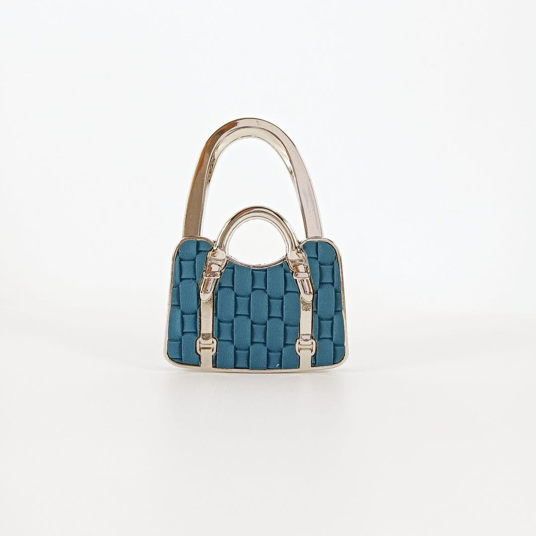 Gancio per borsa a forma di farfalla e trifoglio, serie creativa. - Stile n. 13 - image 22