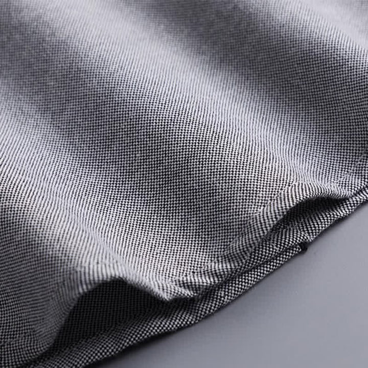 Colletto finto in cotone removibile, classico unisex, tinta unita. - image 9