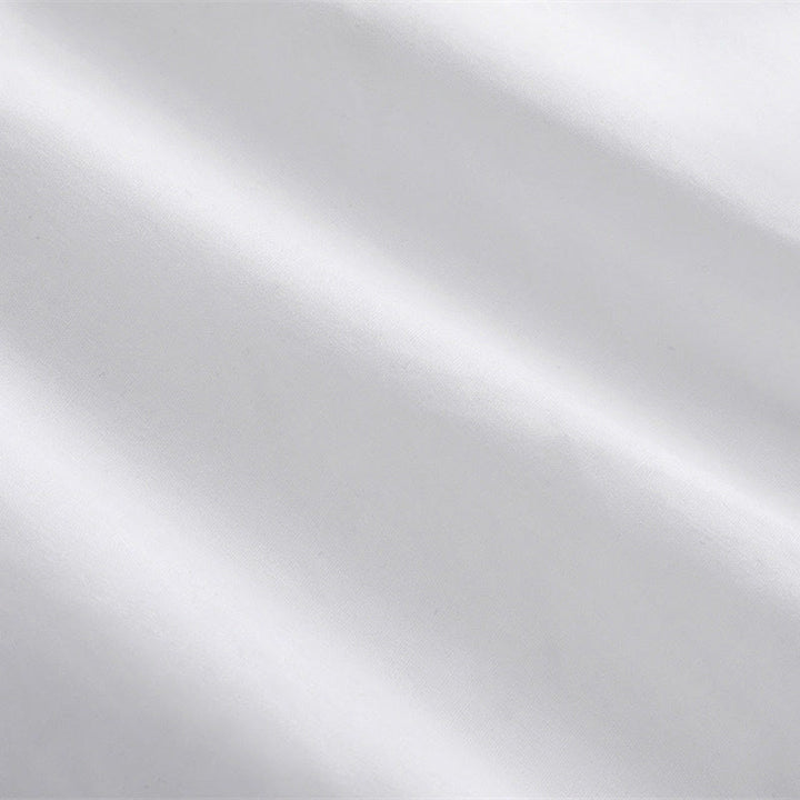 Colletto finto da donna bianco con volant e pizzo traforato. - image 11