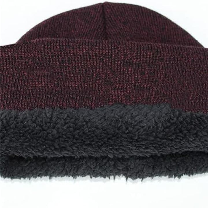 Set di 3 caldi cappelli, sciarpe e guanti touchscreen - image 7