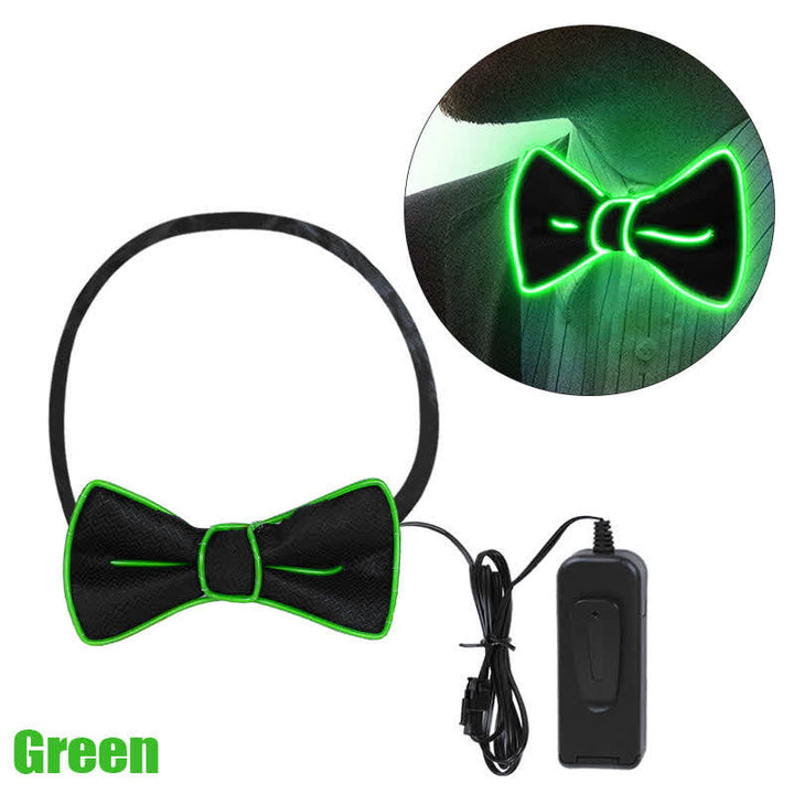 Papillon luminoso a LED da uomo - image 15