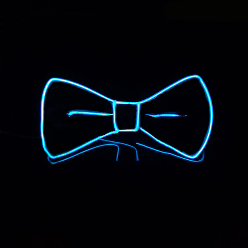 Papillon luminoso a LED da uomo - image 4