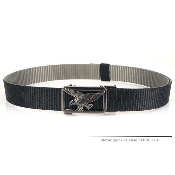 Cintura in nylon bifacciale Soaring Hawk Eagle da uomo - image 5