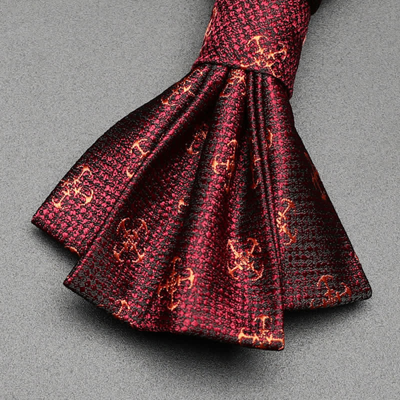 Papillon casual da uomo bordeaux Voyager Rudder - image 3