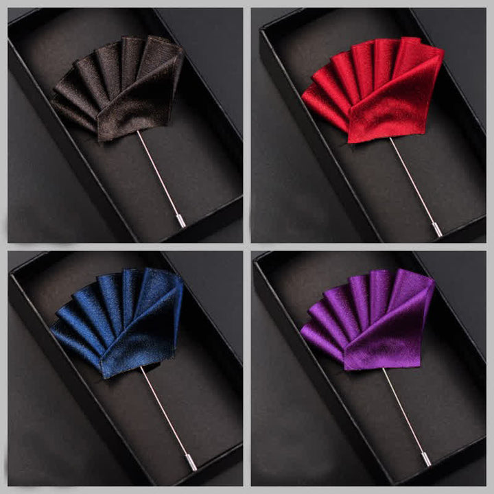 Set di 3 papillon colorati con strass neri - image 4
