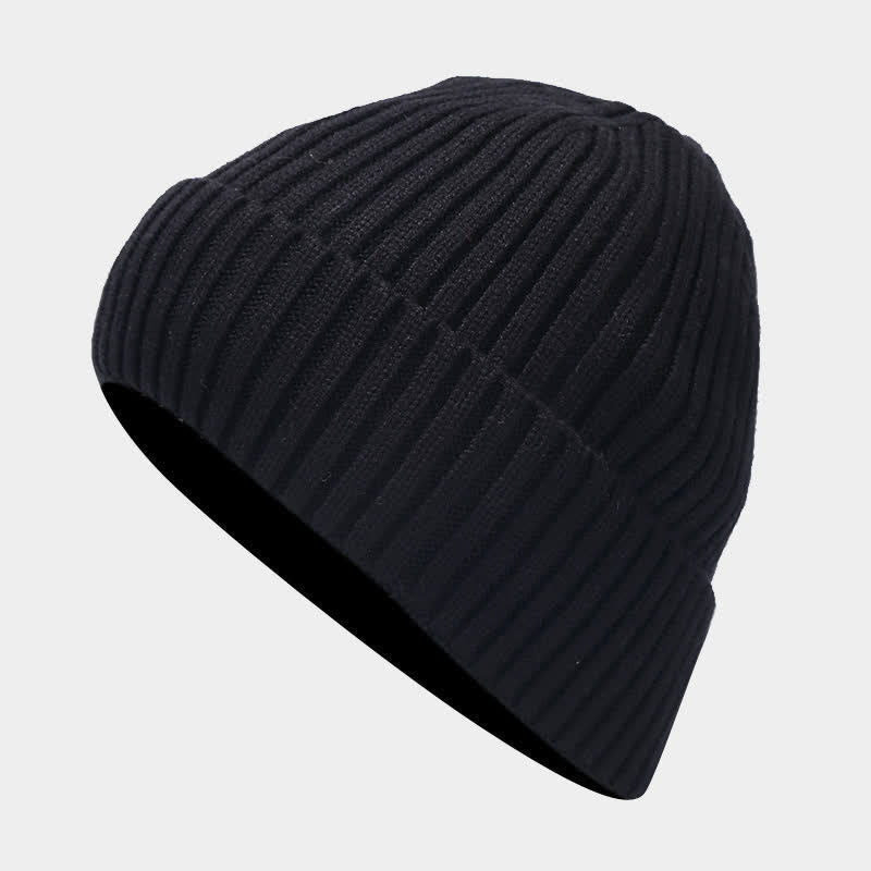 Set di 3 cappelli, sciarpe e guanti classici unisex versatili - image 13
