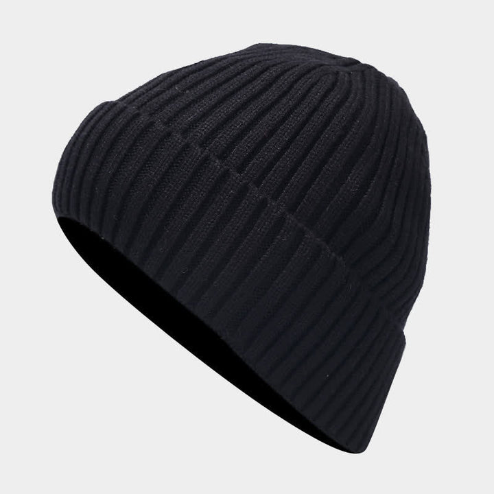 Set di 3 cappelli, sciarpe e guanti classici unisex versatili - image 13