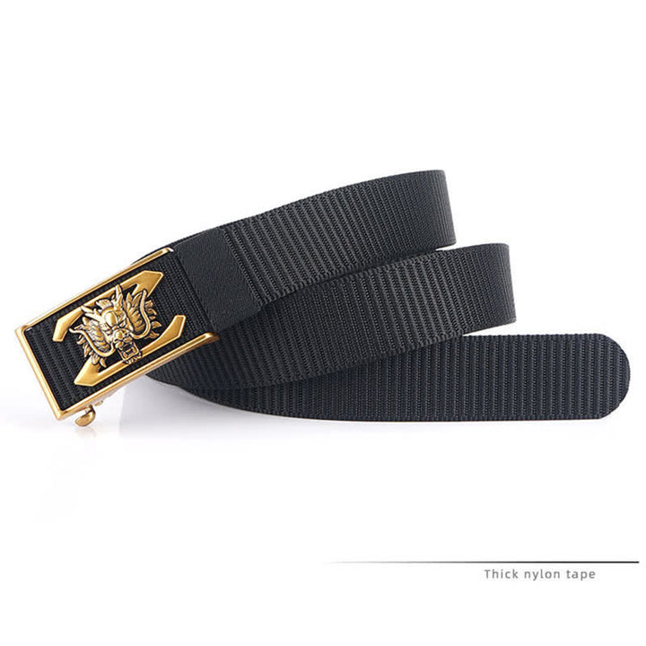 Cintura in nylon con lettera Z Mighty Dragon da uomo - image 7