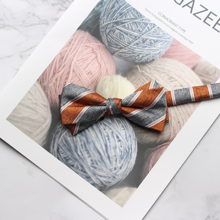 Papillon da ballo con stampa floreale multi-stile da uomo - #16 - image 19