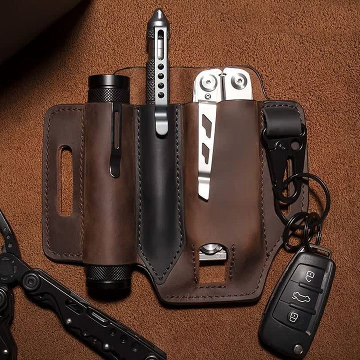 Borsa da cintura tattica multiuso con organizer tascabile - image 2