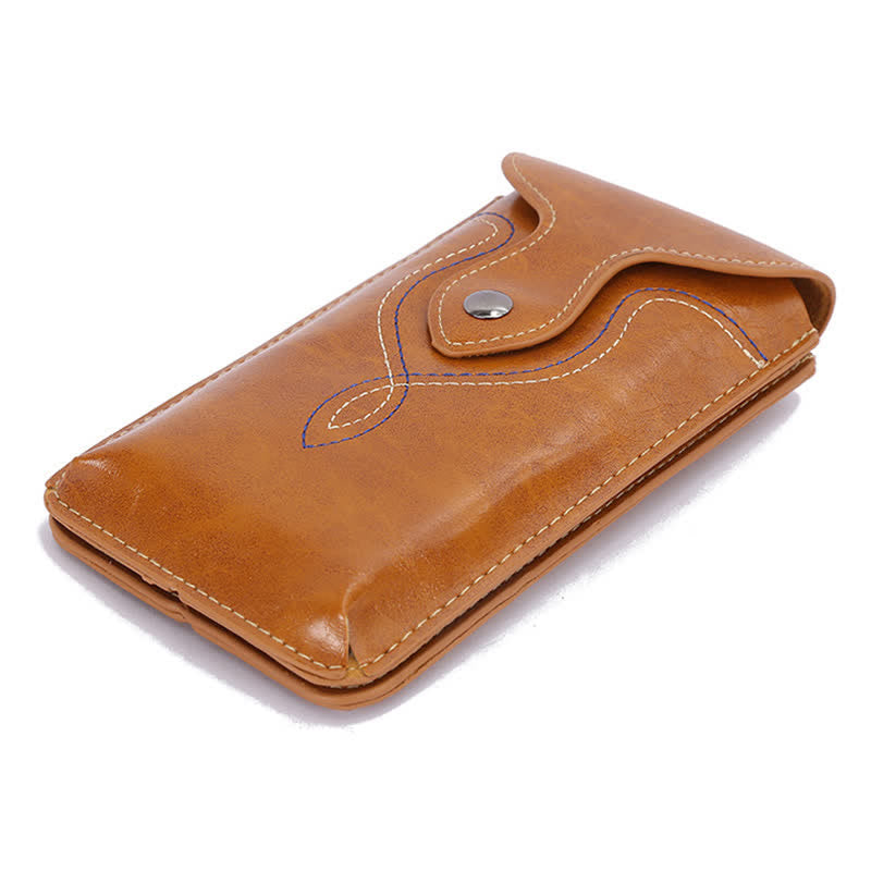 Borsa da cintura con clip per fondina per telefono sospesa verticale - image 10