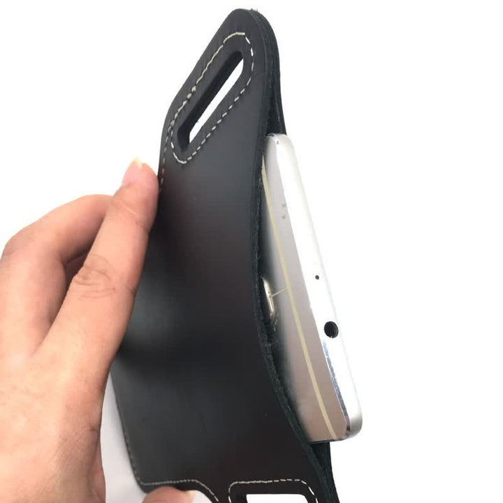 Custodia per cellulare con passante in pelle, cintura, borsa - image 9