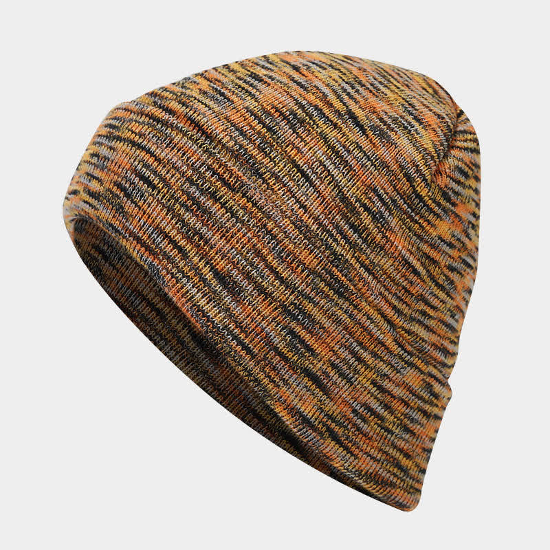 Set di 3 cappelli, sciarpe e guanti multicolore unisex - image 1