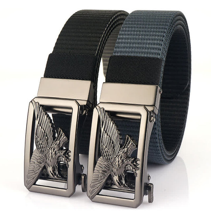 Cintura in nylon bifacciale Soaring Hawk Eagle da uomo - image 1