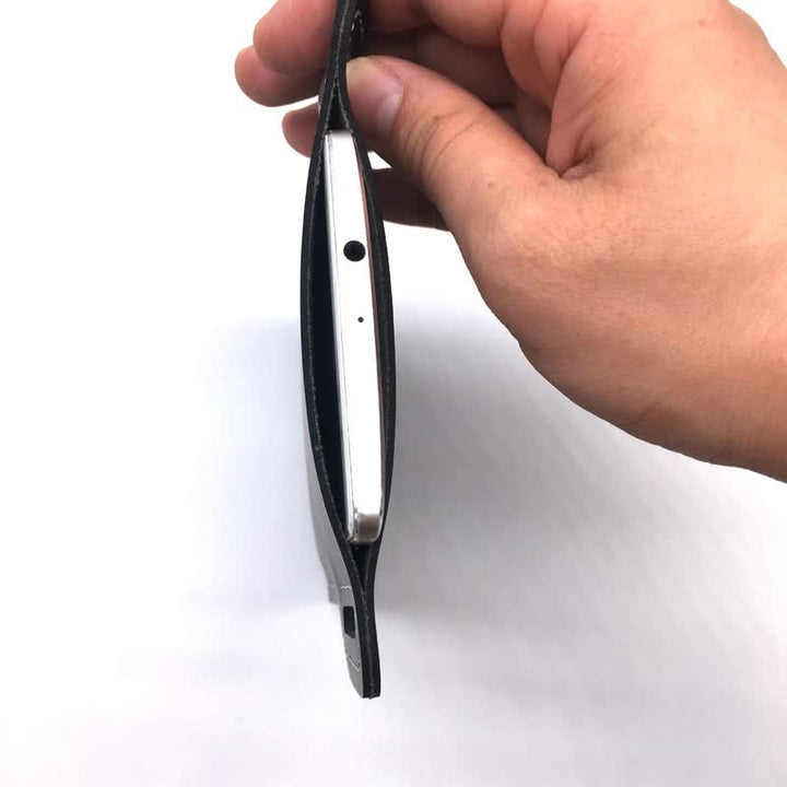Custodia per cellulare con passante in pelle, cintura, borsa - image 8