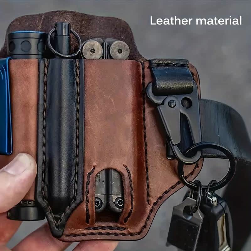 Borsa da cintura tattica multiuso con organizer tascabile - image 3