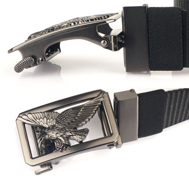 Cintura in nylon bifacciale Soaring Hawk Eagle da uomo - image 4