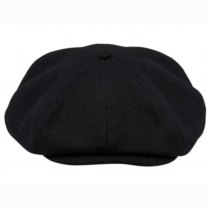 Berretto ottagonale Peaky Blinders nero - image 6
