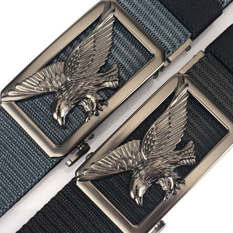 Cintura in nylon bifacciale Soaring Hawk Eagle da uomo - image 2
