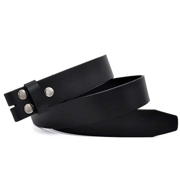 Cintura girevole in pelle da uomo a forma di ragno con coltello pieghevole - image 4