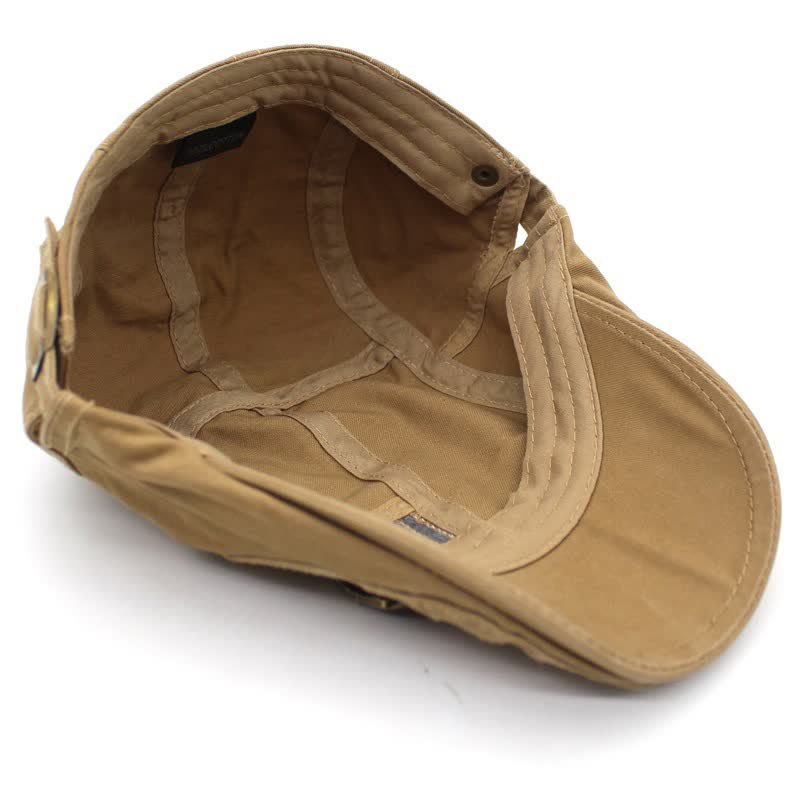 Berretto in cotone con cinturino in pelle Freestyle I-Buckle - image 5
