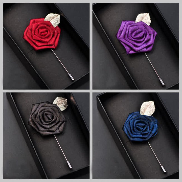 Set di 3 papillon colorati con strass neri - image 3