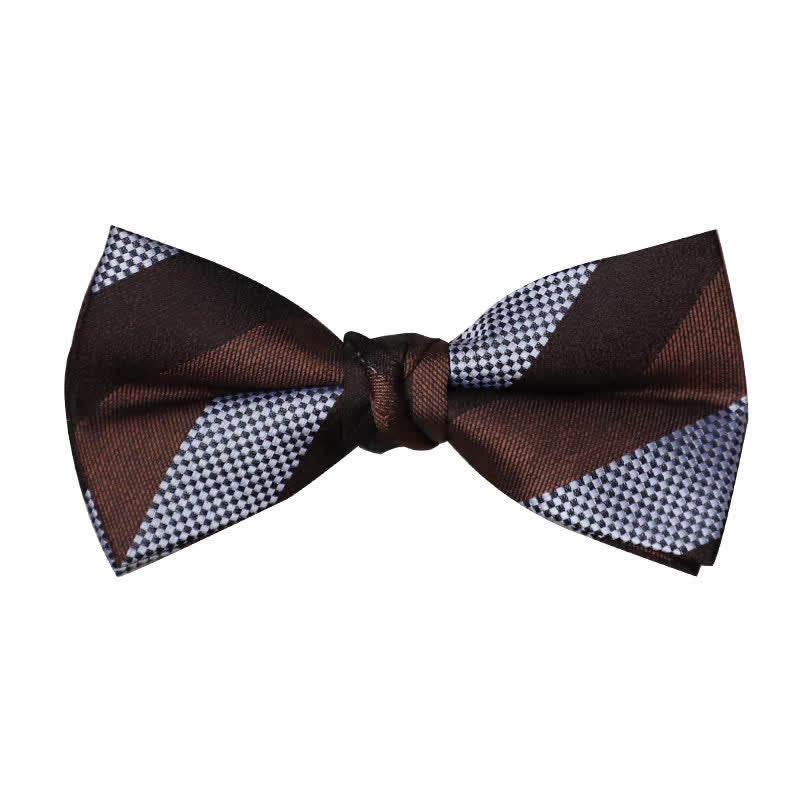 Papillon vintage semplice e delicato da uomo - image 27