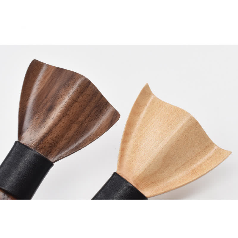 Papillon classico in legno d'acero da uomo - image 12