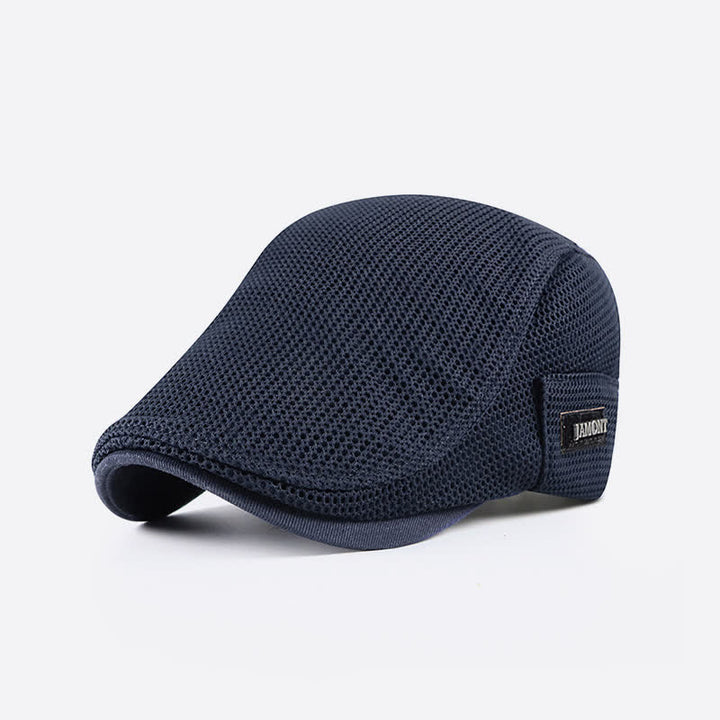 Elegante berretto sportivo in rete traspirante - Marina Militare - Regolabile (circa 22"-23 5/8") - image 9