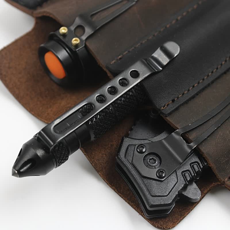 Borsa da cintura tattica multiuso con organizer tascabile - image 4