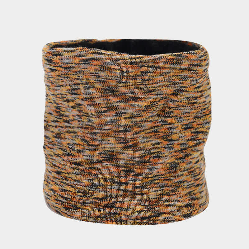 Set di 3 cappelli, sciarpe e guanti multicolore unisex - image 3